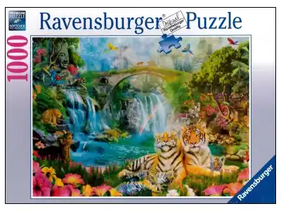 Ravensburger Tiger Grotto (1000) - Superpris