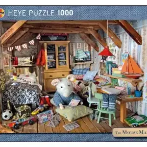 Endast idag | Heye The Mouse Mansion - Reader (1000)