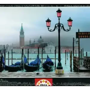Begränsat lager | Educa Venice at Dusk (1500)