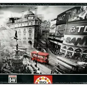Superpris | Educa Piccadilly Circus (1000)