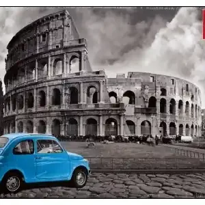 Educa Coliseum, Rome (1000) - Favorit hos kunderna