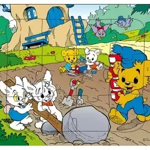 Kärnan Rampussel - Bamse (12) | Utförsäljning