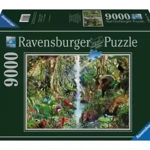 Kanonerbjudande - Ravensburger Jungle Animals (9000)