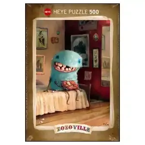 Extra bra pris | Heye Zozoville - Milk Tooth (500)
