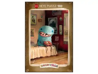 Extra bra pris | Heye Zozoville - Milk Tooth (500)