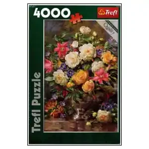 Deal | Trefl Flowers for the Queen Elizabeth (4000)