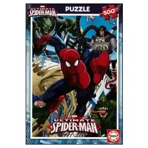 Educa Marvel Ultimate Spider-Man (500) | Deal