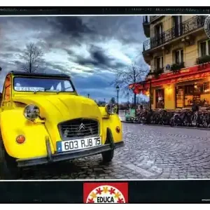 Educa Dusk in Paris (1000) - Expressfrakt