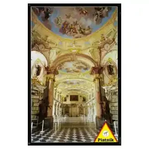 Erbjudande | Piatnik Library at Admont Monastery (1000)