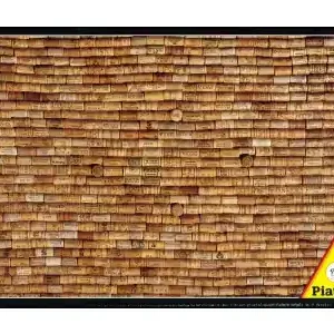 Mycket populär - Piatnik Wine Corks (1000)