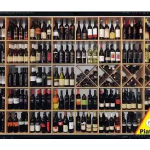 Extra rabatt | Piatnik Wine Gallery (1000)