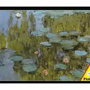 Spara nu | Piatnik Monet - Water Lilies (1000)