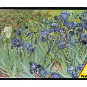 Handla online - Piatnik Van Gogh - Iris (1000)