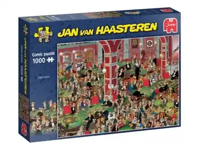 Jan Van Haasteren Crazy Casino (1000) | Kan beställas online