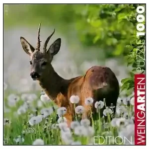 Extra rabatt | Heye Weingarten - Roebuck (1000)