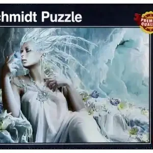 Extra bra pris - Schmidt Ice Fairy (1000)