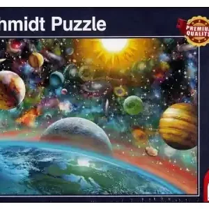 Deal - Schmidt Outer Space (1000)