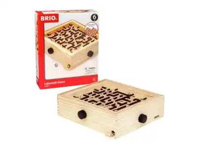 Köp online | Labyrinth (Brio)