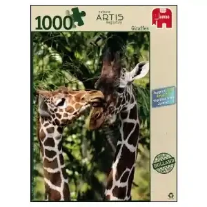 Beställ online | Jumbo Giraffes (1000)
