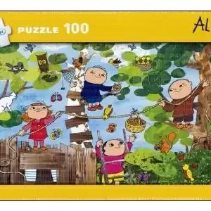 Kärnan Alfons (100) | Kampanj