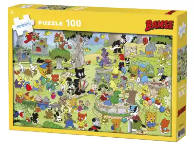 Väl omtyckt | Kärnan Bamse - Parken (100)