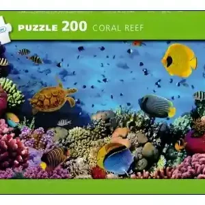Kanonerbjudande - Kärnan Coral Reef (200)