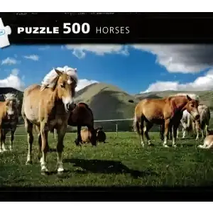 Kärnan Horses (500) | Enkel beställning