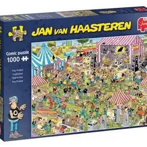 Expressleverans - Jan Van Haasteren Pop Festival (1000)