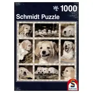 Dagens deal | Schmidt Dog Kids (1000)