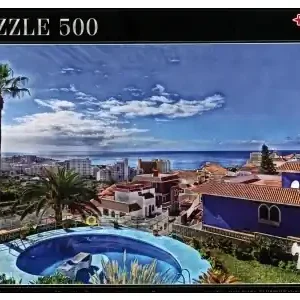 Enkel beställning | Tactic Blue Sky (500)