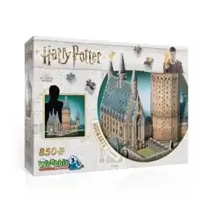 Wrebbit 3D - Harry Potter, Hogwarts Great Hall (850) | Extra bra pris