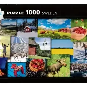 Kärnan Sweden (1000) | Beställ idag