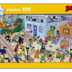 Kärnan Bamse - Hamnen (100) | Premium