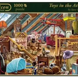 Deal - Jumbo Toys in the Attic (1000)