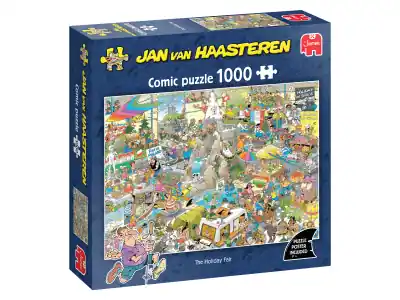 Jan Van Haasteren The Holiday Fair (1000) - Topprodukt