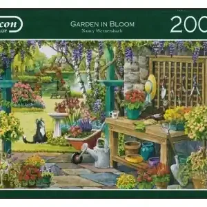 Endast idag - Jumbo Garden in Bloom XL (200)