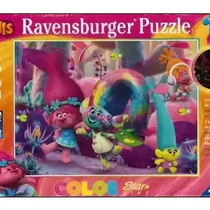Beställ idag | Ravensburger Trolls - Bright Hair (100)
