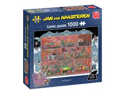 Jan Van Haasteren The Grand Café (1000) - Bästsäljare