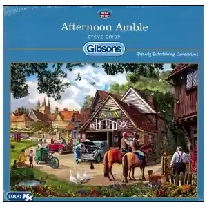 Deal | Gibsons Steve Crisp - Afternoon Amble (1000)