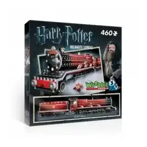 Wrebbit 3D - Harry Potter, Hogwarts Express (460) - Favorit hos kunderna