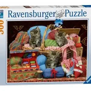 Bästsäljare - Ravensburger Knitter‘s Delight (500)