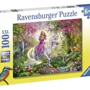 Tryggt köp | Ravensburger Magical Ride (100)