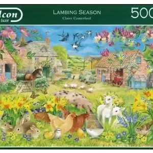 Falcon Lambing Season XL (500) - Köp idag