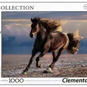 Clementoni Free Horse (1000) - Riktigt fynd