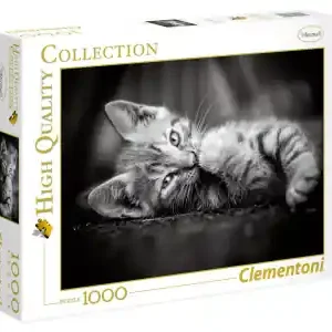 Bara denna vecka - Clementoni Kitty (1000)