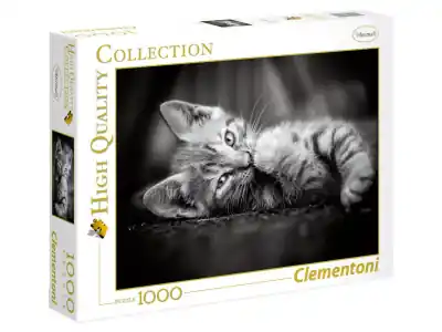 Bara denna vecka - Clementoni Kitty (1000)