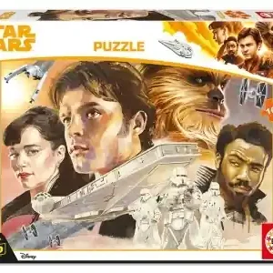 Beställ idag - Educa Star Wars - Solo (1000)