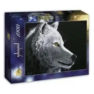 Grafika Schim Schimmel - Wolf Light (1000) | Erbjudande