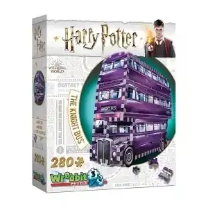 Wrebbit 3D - Harry Potter, The Knight Bus (280) - Extra bra pris