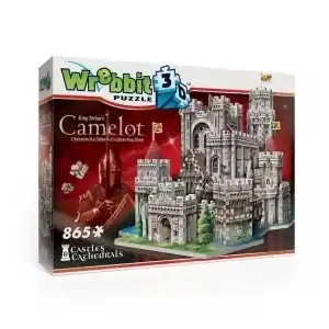 Wrebbit 3D - Camelot (865) | Bra pris
